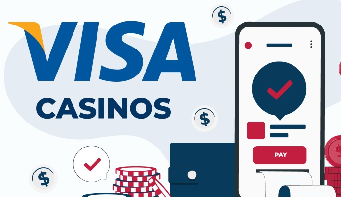 casinos Visa