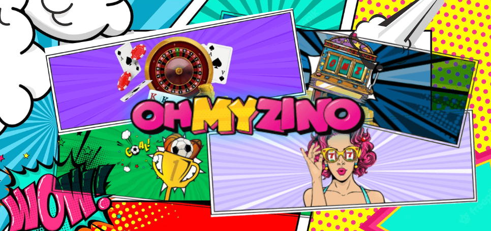 Bonos de casino OhMyZino