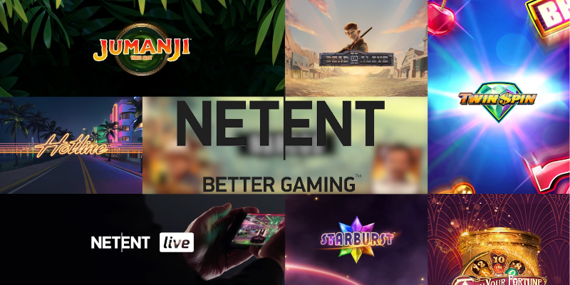 ¿Qué es NetEnt?